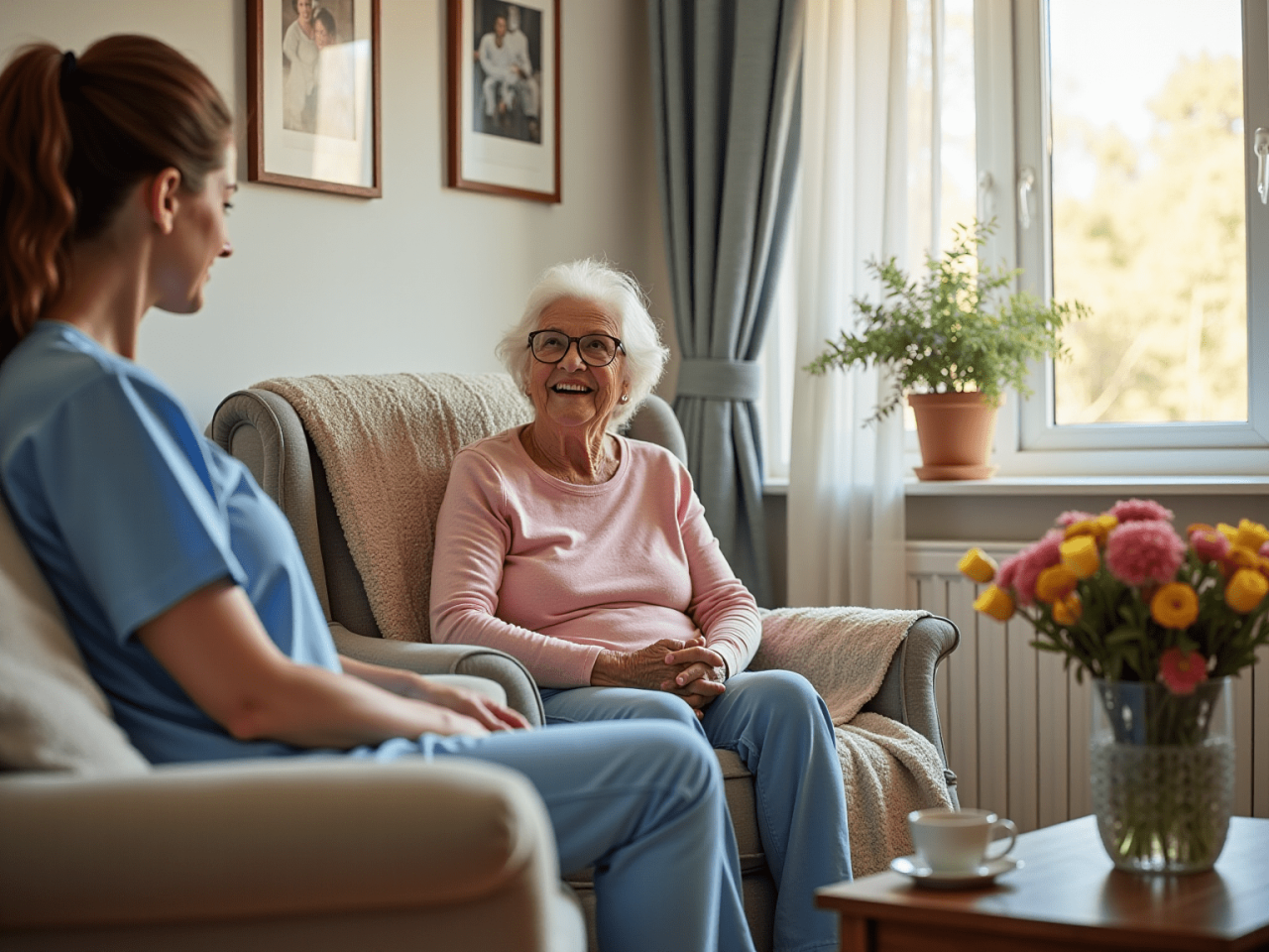 7 Reasons To Choose In Home Nursing Near Me For Seniors | Best Care ...