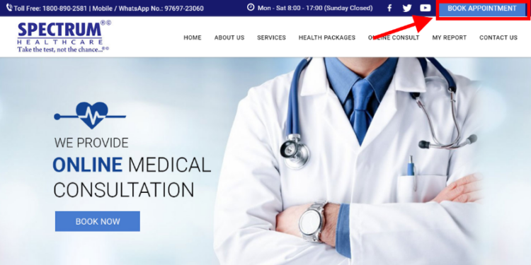 Spectrum Health Systems Reviews | Read Customer Service Reviews of ...