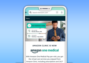 Amazon Clinic folds into One Medical | Modern Healthcare