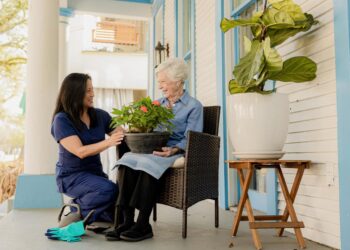 Expert Dementia Home Care in the Fernandina Beach Area