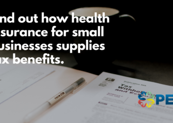 How Health Insurance for Small Businesses Supplies Tax Benefits - PES ...