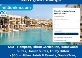 A Guide To Hilton The Team Member Travel Program - Hotel Corporate Rate
