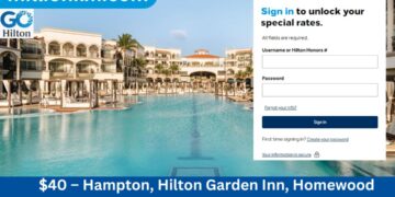 A Guide To Hilton The Team Member Travel Program - Hotel Corporate Rate