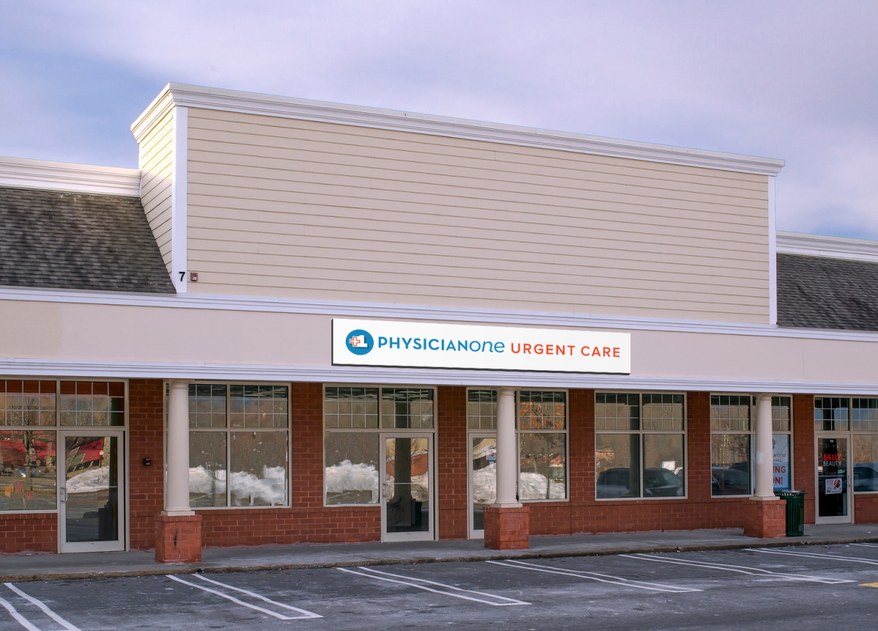 Prohealth physicians urgent care glastonbury - Babara Winn