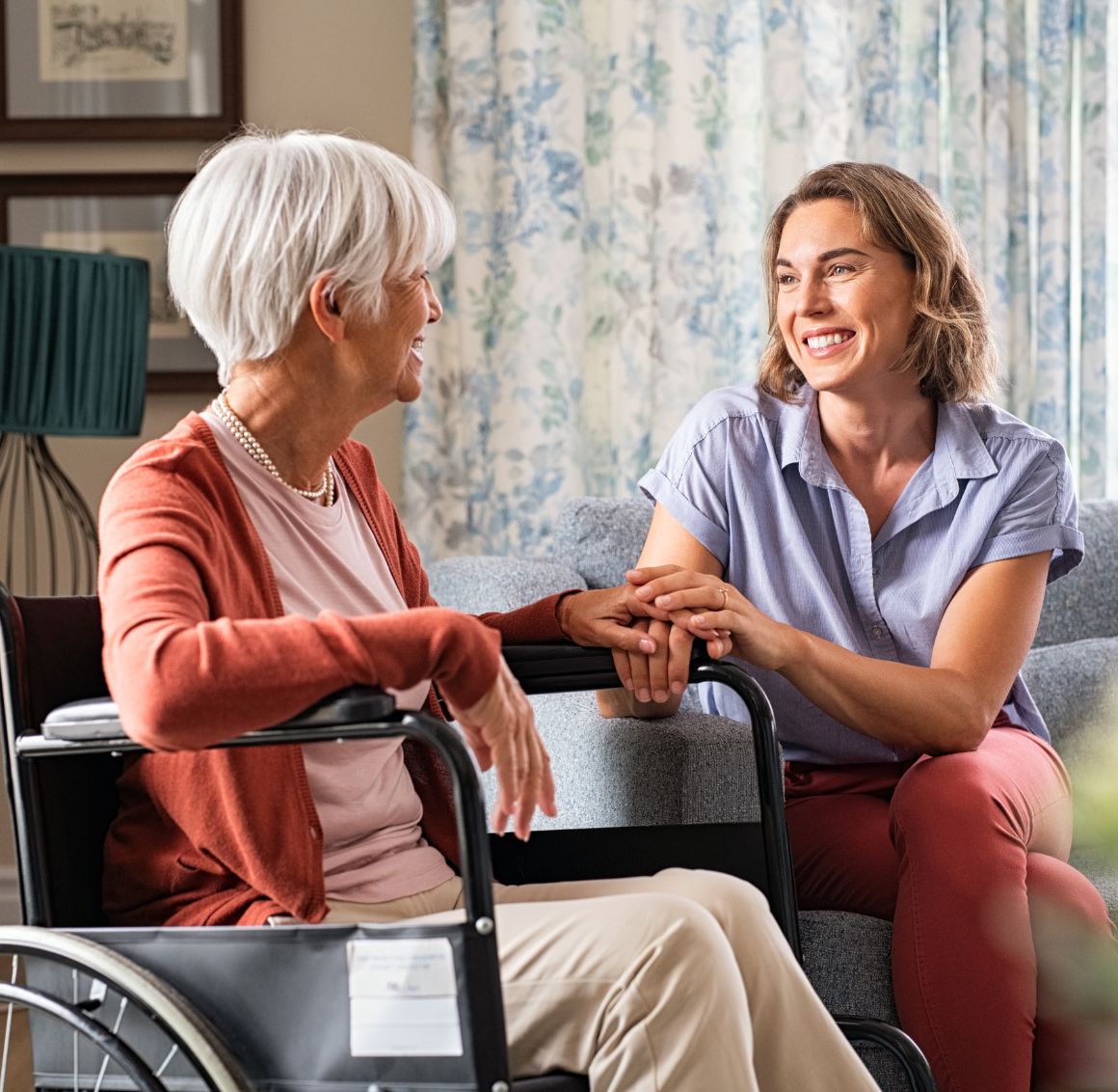 Live-In or 24-Hour Care | Miami Homecare